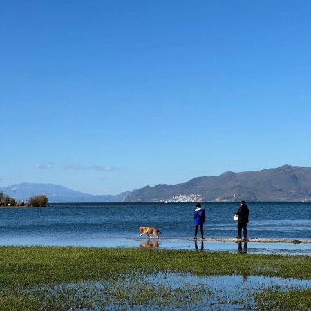 快来看旅行博主私藏 这些风景图美到想立刻出发