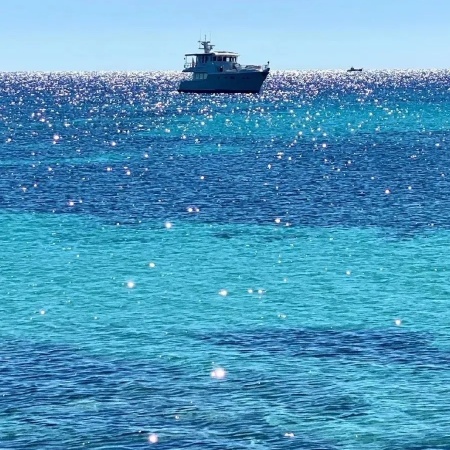 真的被这些海边图片惊艳到了 定格大海的治愈瞬间