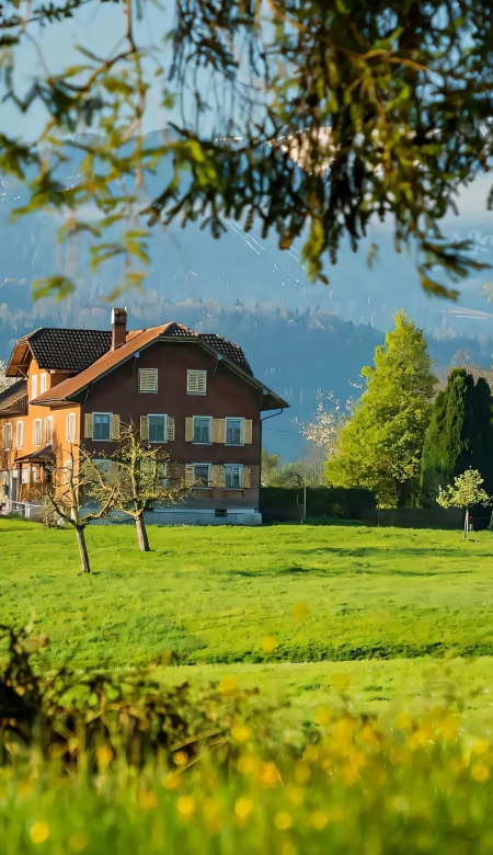超震撼美到失语的山川湖海壁纸 赶快一键收藏