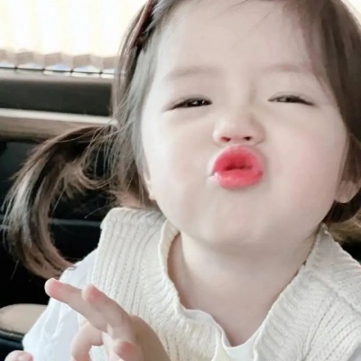 2025最新萌娃头像大放送 治愈系小孩表情包合集