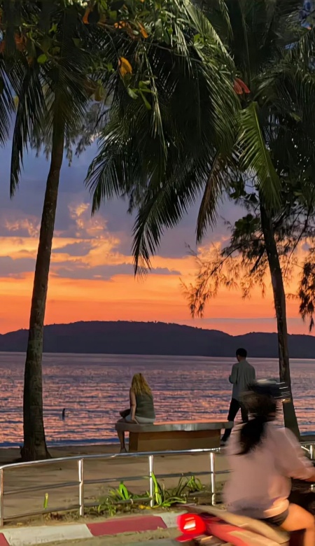 2025绝美晚霞壁纸+锁屏来袭 把天边浪漫揣进口袋