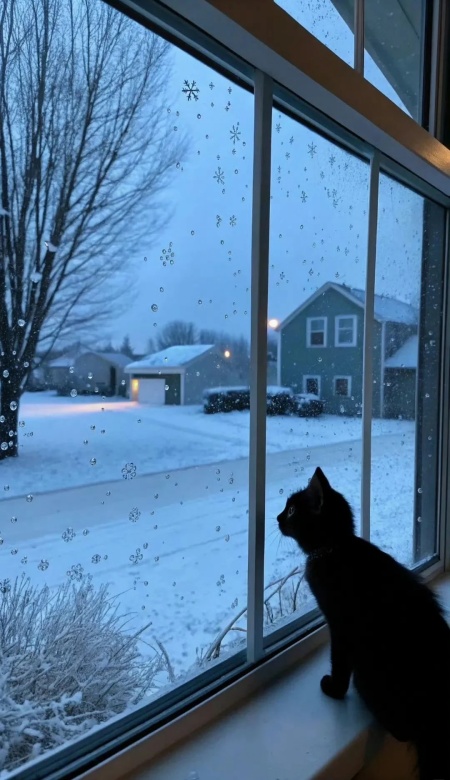 一眼沦陷的蓝色系壁纸 带你闯入梦幻静谧之境