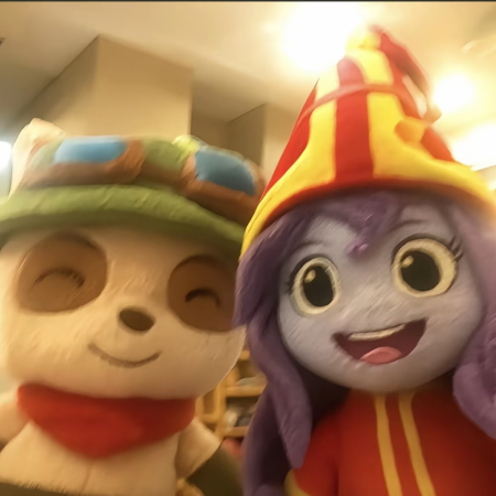 爆火出圈的英雄联盟背景图 带你沉浸式闯入峡谷世界