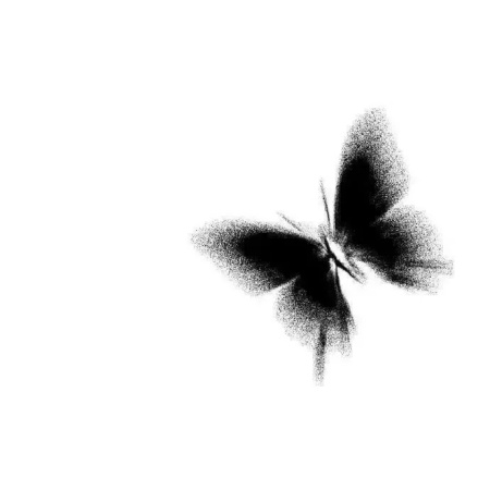 经典黑白背景图绝了 简约高级氛围感拉满