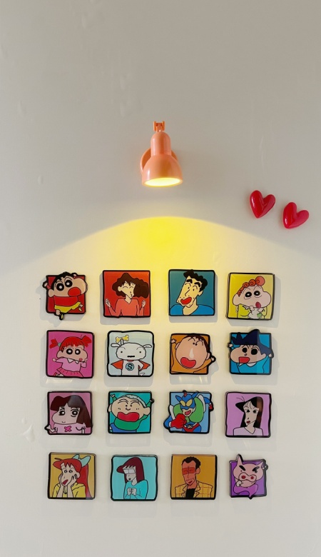 一组格调拉满的壁纸 一键让你的屏幕颜值起飞