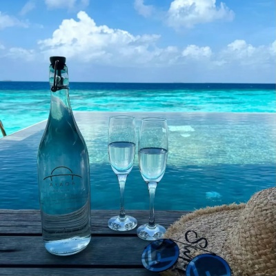 2025零撞款的冰川感ID 把高级冷冽穿在名字上