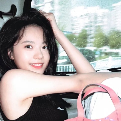 2025赵今麦神仙头像集 少女感直接拉满的氧气美颜