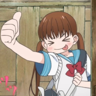 萌即正义的动漫头像 治愈力满分的二次元美颜