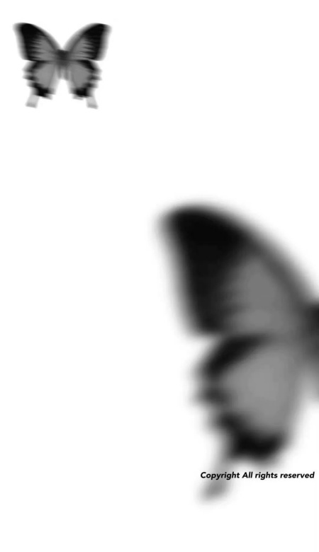 极简透明聊天背景分享 让对话框呼吸的留白艺术