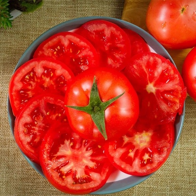 带着烟火气的西红柿昵称 红扑扑的可爱感拉满