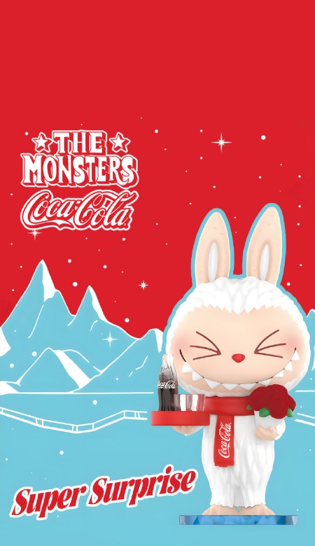 拉布布冰阔乐壁纸分享 夏日降温必备的小恶魔诱惑