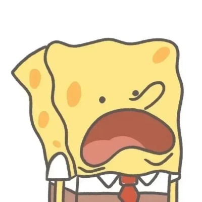 海绵宝宝系列微信头像来袭 一秒回到比奇堡