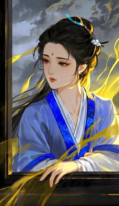 2025绝美的古风壁纸来袭 每一幅都是诗意画卷