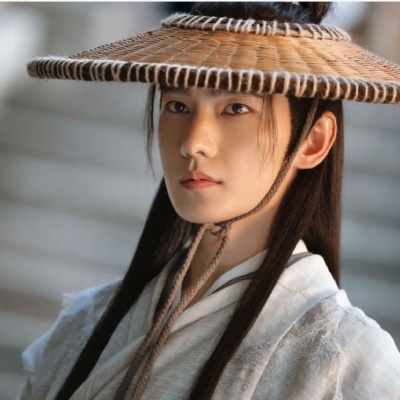 杨洋《凡人修仙传》高清头像 韩立同款帅气来袭