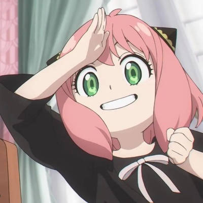 哇库哇库 阿尼亚萌力暴击头像赶快保存