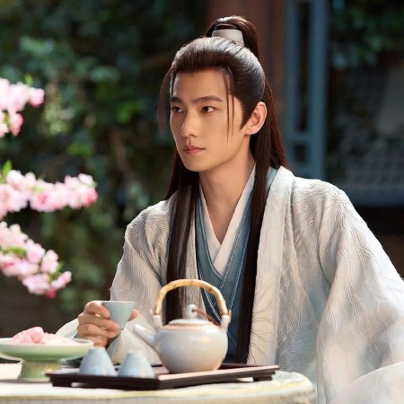 《凡人修仙传》人物图片 带你走进修仙世界