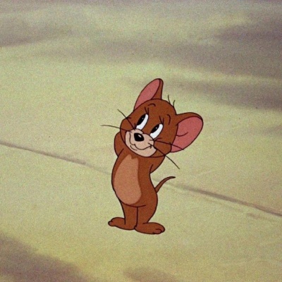 杰瑞小表情萌力全开 承包你聊天框的可爱担当