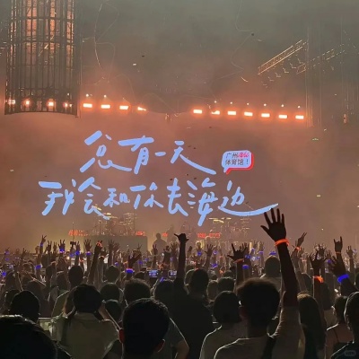 自担演唱会燃炸现场 朋友圈文案已备好速码