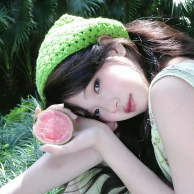 一眼心动的真人气质头像 温柔氛围感直接拉满