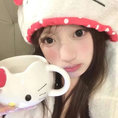 2025甜妹专属个签来袭 糖分超标但可爱满格