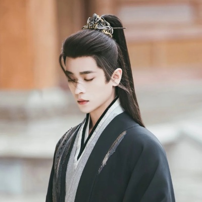 2025《锦月如歌》丞磊头像 剑眉星目斩尽温柔