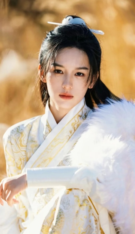 《锦月如歌》周也壁纸来袭 古风神颜暴击