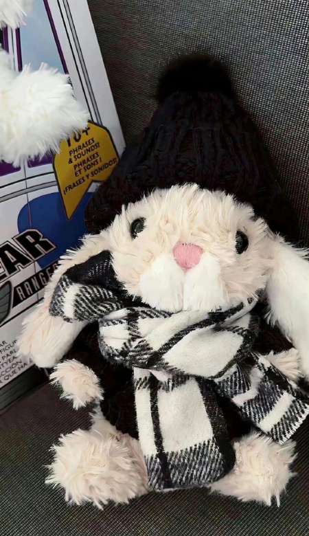 玩偶壁纸图鉴 把柔软童年锁进屏幕里