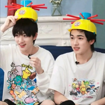 时代少年团神仙头像来袭 路人看了都直呼心动