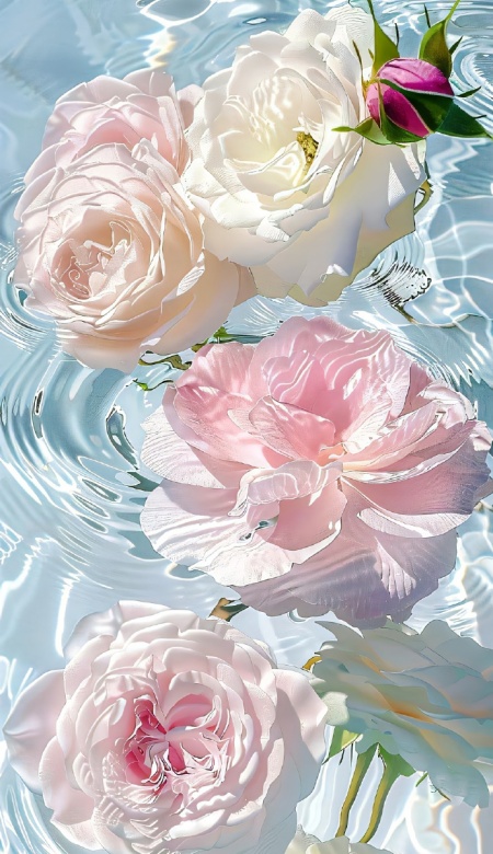 小清新壁纸特辑 给手机屏幕换上春日氧气感