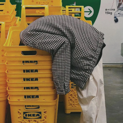 2025摆烂系头像合集 躺平是门艺术