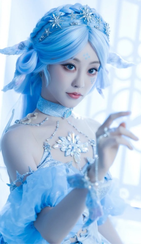 和平精英刺激之夜 明星cos盛宴大放送