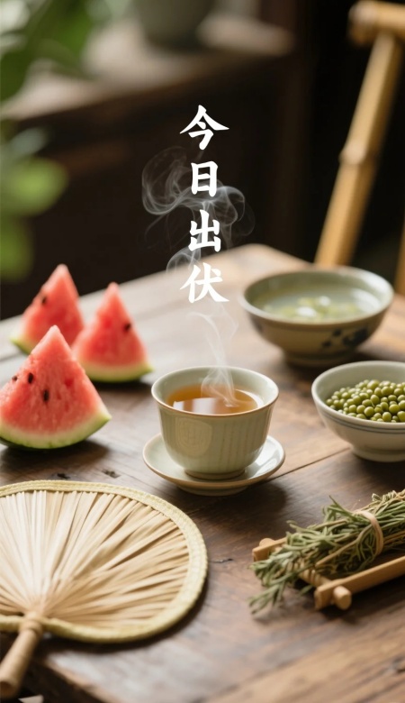 2025出伏时节清凉至 梦幻壁纸迎秋意渐浓新篇章