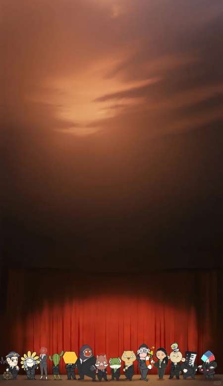 浪浪山小妖怪壁纸来袭 萌趣治愈一键承包你的屏幕