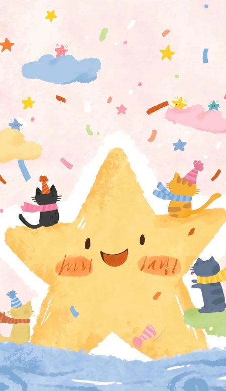 好运爆棚壁纸合集 一键解锁一整年的好运气