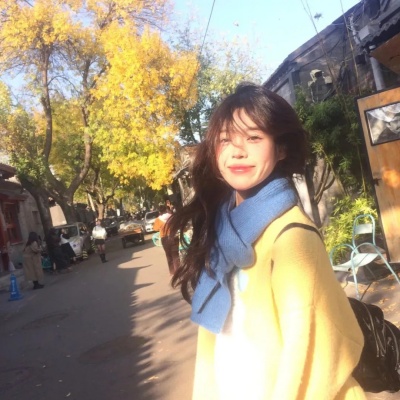 2025秋日氛围感女生头像 一键开启温柔秋意