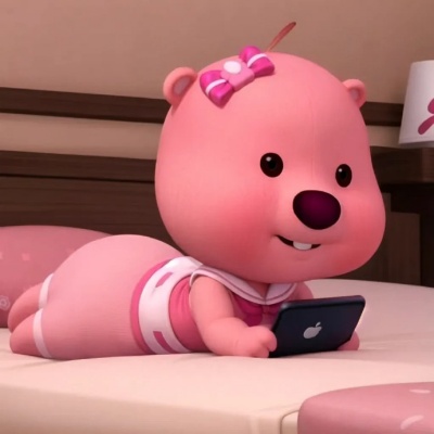 超Q Loopy头像来袭 快给生活加点甜