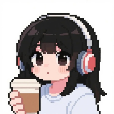 2025七夕像素风情侣头像 复古又甜CP感藏不住