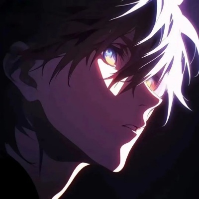 孤独感拉满的伤感动漫男头 戳中内心柔软处