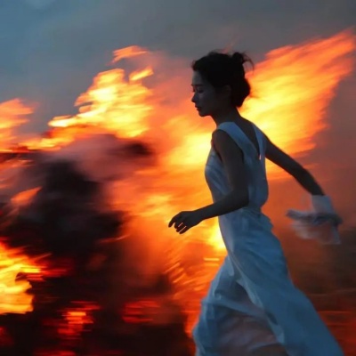 小众宝藏火系头像大赏 超酷超吸睛