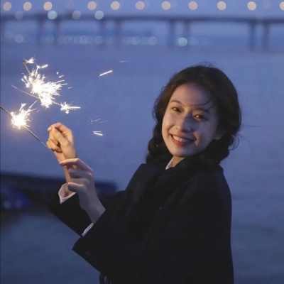 清冷蓝色系头像合集 自带疏离感超显气质