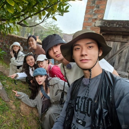 《花儿与少年·同心季》绝美剧照 明星旅行写真大公开