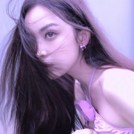 娜扎紫色造型封神 美到窒息的韵味暴击