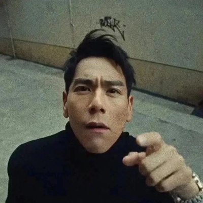 霸气男人头像合集 生人勿近气场全开