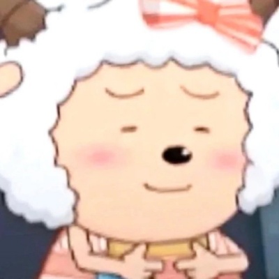 懒洋洋怼脸头像 可爱到犯规的松弛感
