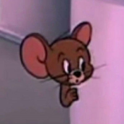 偷感卡通头像来了 鬼鬼祟祟可爱暴击