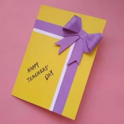 2025教师节贺卡大全分享 一张卡片装下所有感谢