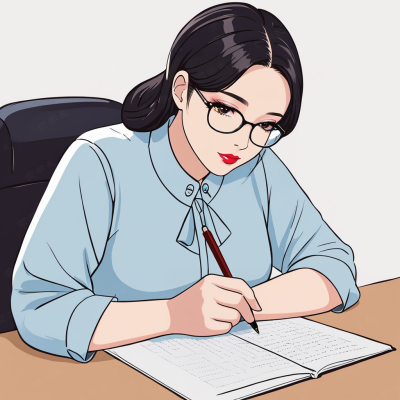 最新教师专属头像来了 三尺讲台的温柔印记