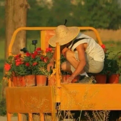 十个勤天头像 藏进细节里的禾伙人暗号