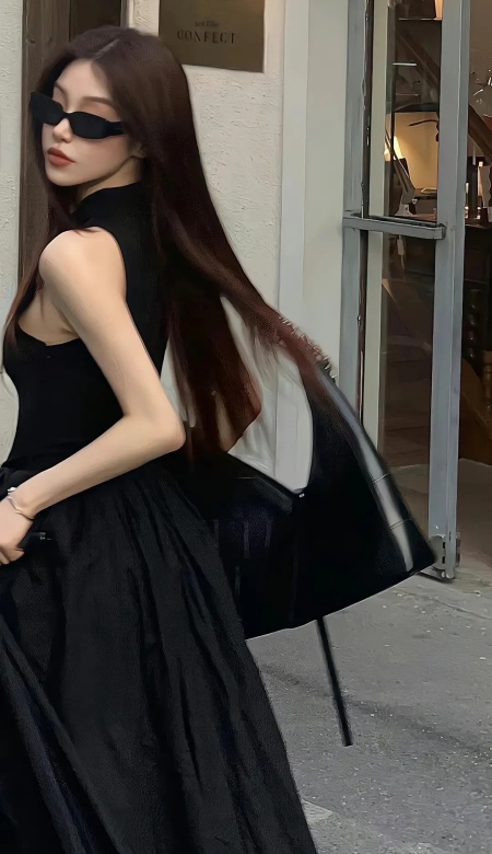 氛围感美女壁纸 把高级审美装进屏幕