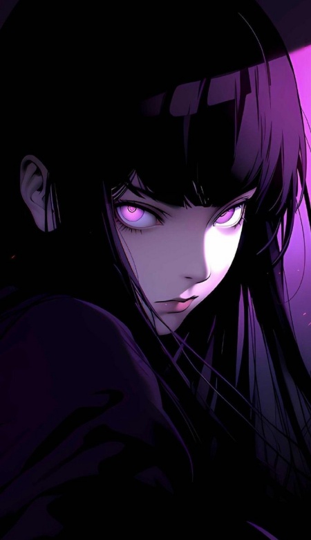 动漫高级感壁纸大放送 秒变屏保的艺术品